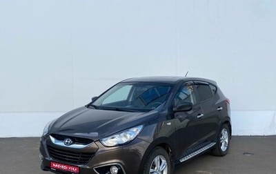 Hyundai ix35 I рестайлинг, 2013 год, 1 150 000 рублей, 1 фотография