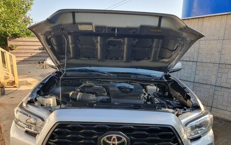 Toyota Tacoma III, 2020 год, 5 300 000 рублей, 16 фотография