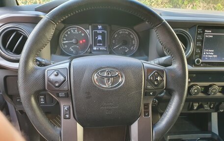 Toyota Tacoma III, 2020 год, 5 300 000 рублей, 24 фотография