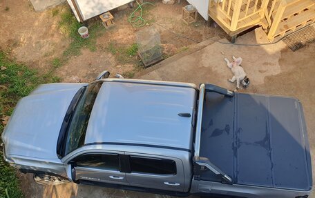 Toyota Tacoma III, 2020 год, 5 300 000 рублей, 30 фотография