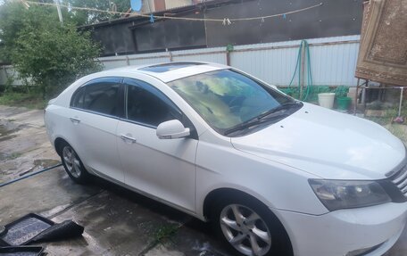 Geely Emgrand, 2018 год, 500 000 рублей, 6 фотография