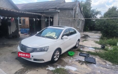 Geely Emgrand, 2018 год, 500 000 рублей, 9 фотография