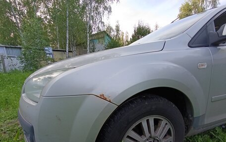 Ford Focus II рестайлинг, 2006 год, 360 000 рублей, 13 фотография
