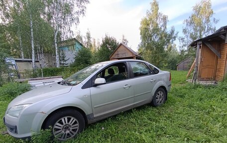 Ford Focus II рестайлинг, 2006 год, 360 000 рублей, 3 фотография
