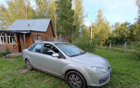 Ford Focus II рестайлинг, 2006 год, 360 000 рублей, 4 фотография