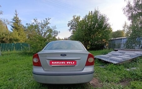Ford Focus II рестайлинг, 2006 год, 360 000 рублей, 6 фотография