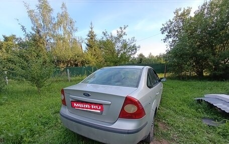 Ford Focus II рестайлинг, 2006 год, 360 000 рублей, 5 фотография