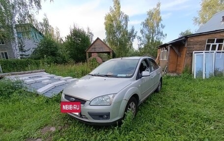 Ford Focus II рестайлинг, 2006 год, 360 000 рублей, 2 фотография