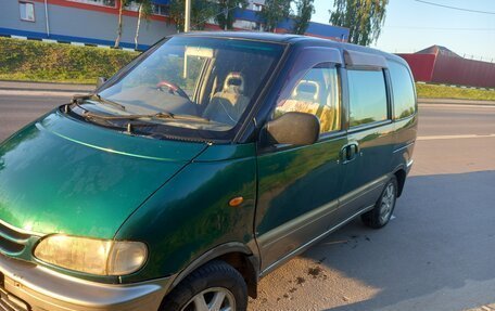 Nissan Serena I, 1998 год, 410 000 рублей, 3 фотография