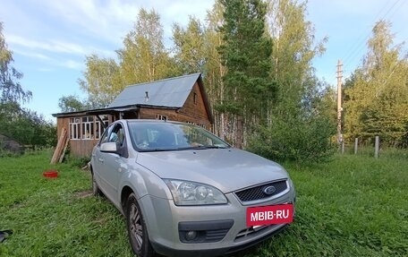 Ford Focus II рестайлинг, 2006 год, 360 000 рублей, 15 фотография