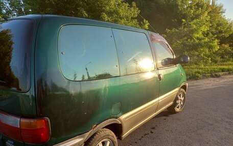 Nissan Serena I, 1998 год, 410 000 рублей, 7 фотография