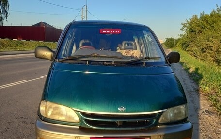 Nissan Serena I, 1998 год, 410 000 рублей, 4 фотография