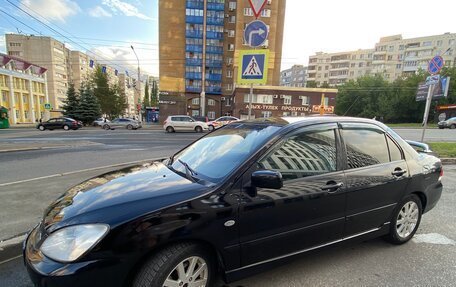 Mitsubishi Lancer IX, 2007 год, 530 000 рублей, 2 фотография
