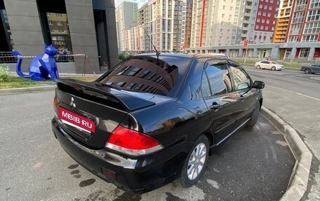 Mitsubishi Lancer IX, 2007 год, 530 000 рублей, 3 фотография