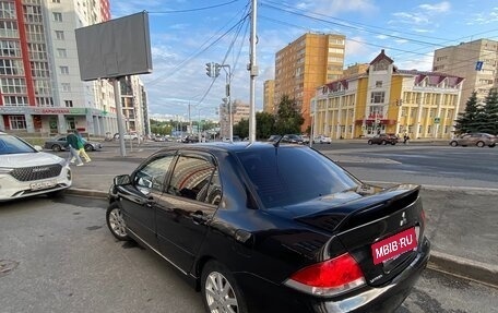 Mitsubishi Lancer IX, 2007 год, 530 000 рублей, 4 фотография