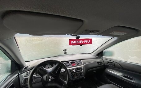 Mitsubishi Lancer IX, 2007 год, 530 000 рублей, 6 фотография