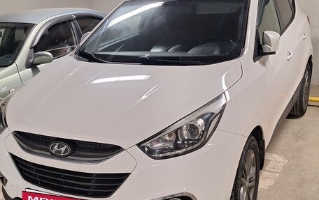 Hyundai ix35 I рестайлинг, 2013 год, 1 290 000 рублей, 3 фотография