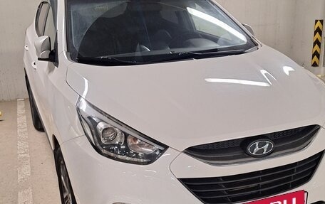 Hyundai ix35 I рестайлинг, 2013 год, 1 290 000 рублей, 2 фотография