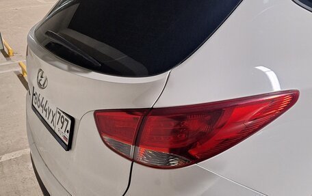 Hyundai ix35 I рестайлинг, 2013 год, 1 290 000 рублей, 9 фотография