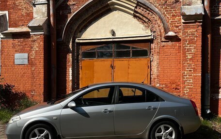 Nissan Primera III, 2007 год, 650 000 рублей, 4 фотография