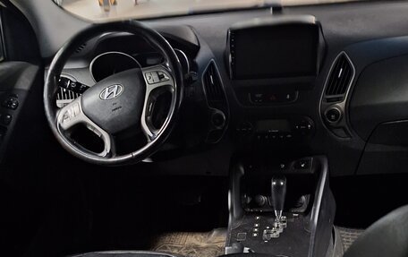 Hyundai ix35 I рестайлинг, 2013 год, 1 290 000 рублей, 14 фотография