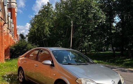 Nissan Primera III, 2007 год, 650 000 рублей, 2 фотография