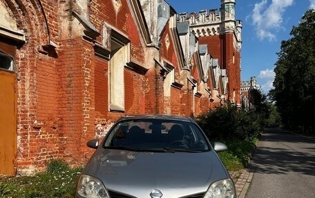 Nissan Primera III, 2007 год, 650 000 рублей, 3 фотография