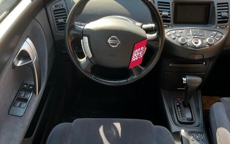 Nissan Primera III, 2007 год, 650 000 рублей, 9 фотография