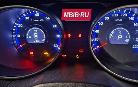 Hyundai ix35 I рестайлинг, 2013 год, 1 290 000 рублей, 13 фотография