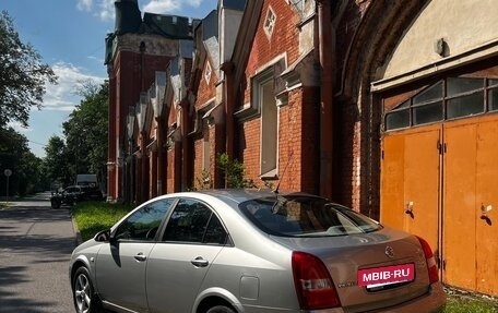 Nissan Primera III, 2007 год, 650 000 рублей, 5 фотография