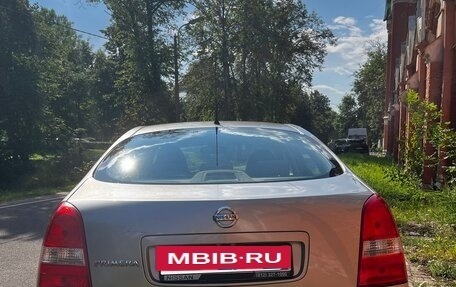 Nissan Primera III, 2007 год, 650 000 рублей, 6 фотография