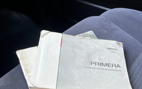 Nissan Primera III, 2007 год, 650 000 рублей, 32 фотография