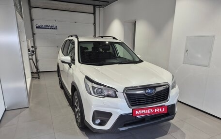 Subaru Forester, 2018 год, 2 300 000 рублей, 3 фотография