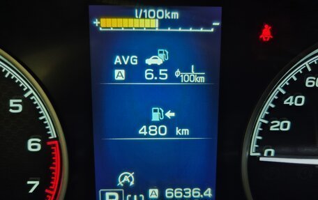 Subaru Forester, 2018 год, 2 300 000 рублей, 17 фотография
