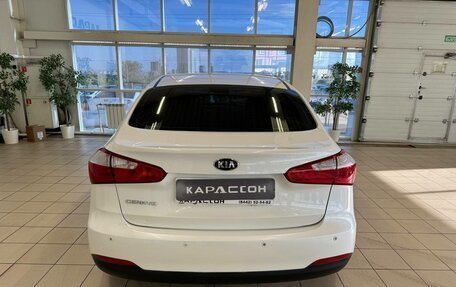 KIA Cerato III, 2014 год, 1 020 000 рублей, 4 фотография