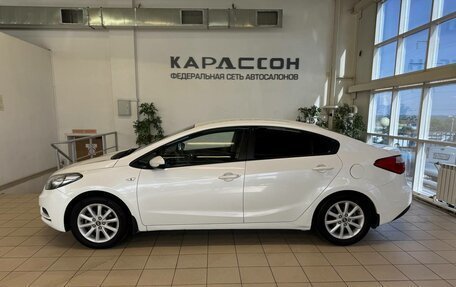 KIA Cerato III, 2014 год, 1 020 000 рублей, 5 фотография