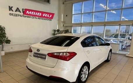KIA Cerato III, 2014 год, 1 020 000 рублей, 2 фотография