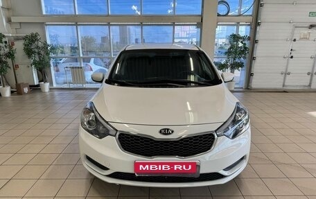 KIA Cerato III, 2014 год, 1 020 000 рублей, 3 фотография