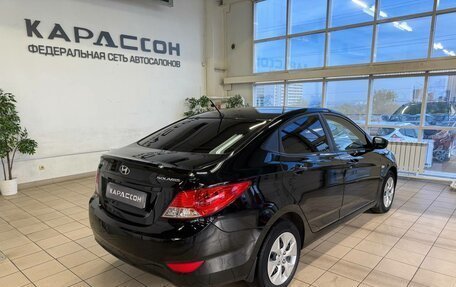 Hyundai Solaris II рестайлинг, 2014 год, 1 079 000 рублей, 2 фотография