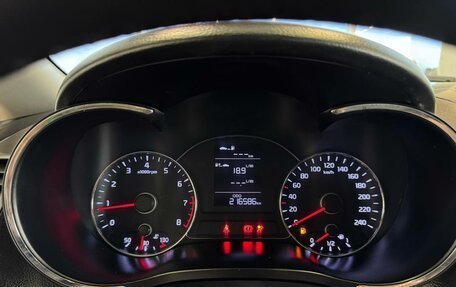 KIA Cerato III, 2014 год, 1 020 000 рублей, 11 фотография