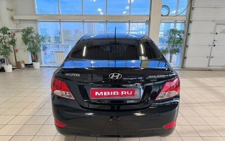 Hyundai Solaris II рестайлинг, 2014 год, 1 079 000 рублей, 4 фотография