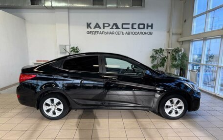 Hyundai Solaris II рестайлинг, 2014 год, 1 079 000 рублей, 6 фотография
