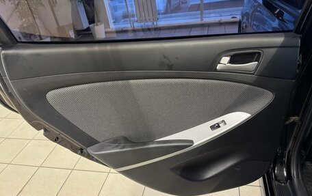 Hyundai Solaris II рестайлинг, 2014 год, 1 079 000 рублей, 15 фотография