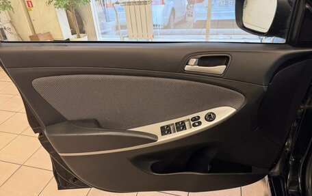 Hyundai Solaris II рестайлинг, 2014 год, 1 079 000 рублей, 14 фотография