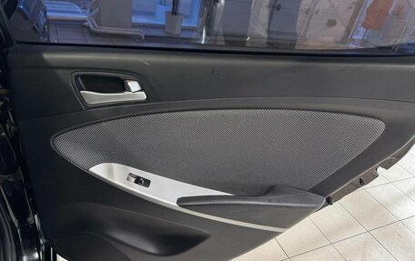 Hyundai Solaris II рестайлинг, 2014 год, 1 079 000 рублей, 17 фотография