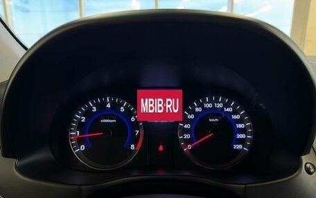 Hyundai Solaris II рестайлинг, 2014 год, 1 079 000 рублей, 11 фотография