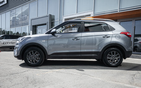 Hyundai Creta I рестайлинг, 2020 год, 1 747 000 рублей, 3 фотография