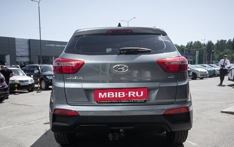 Hyundai Creta I рестайлинг, 2020 год, 1 747 000 рублей, 5 фотография