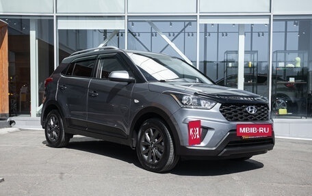Hyundai Creta I рестайлинг, 2020 год, 1 747 000 рублей, 7 фотография