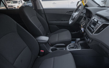 Hyundai Creta I рестайлинг, 2020 год, 1 747 000 рублей, 21 фотография